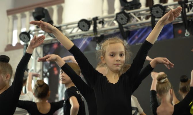 Для танцоров из Узловой на Всероссийском конкурсе создали новую номинацию