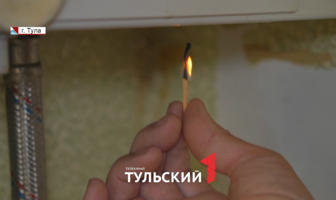 В Туле подделали акты проверки дымвентканалов в многоэтажке