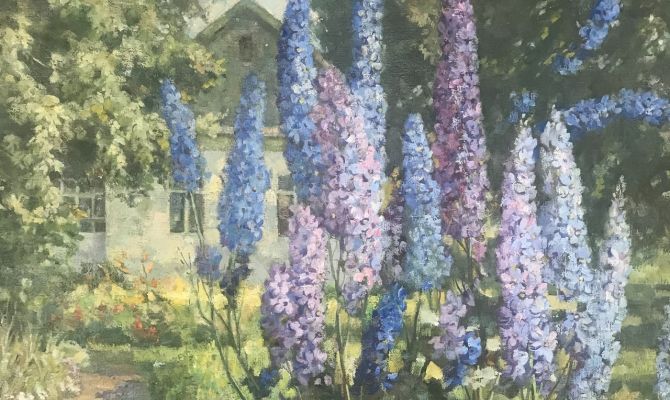 В Туле откроется выставка «Цветы женщинам»