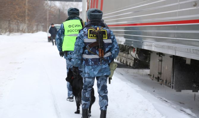 Тульские конвоиры вспомнили случаи попыток побега из своей практики