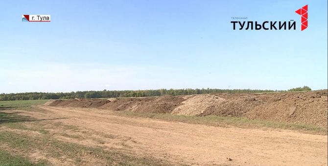 Предприниматель завалил земли под Тулой куриным пометом: подробности