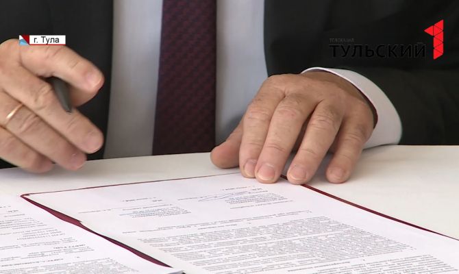 Алексей Дюмин: «Долю финансирования майских указов Президента РФ нужно увеличить»