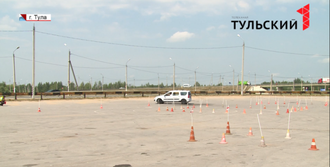 В Туле определили лучшего водителя такси