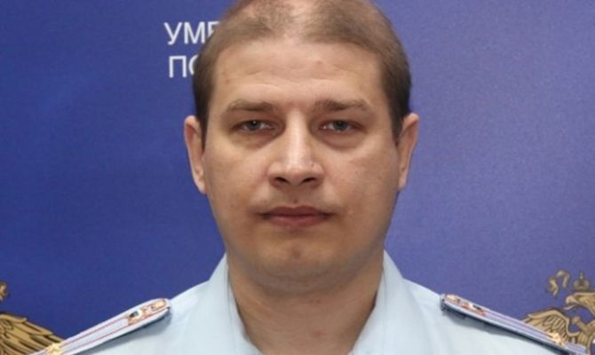 Названа причина задержания начальника миграционной службы МВД в Тульской области