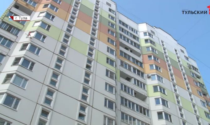 В Туле жители одной из многоэтажек несколько месяцев пытаются сменить управляющую компанию
