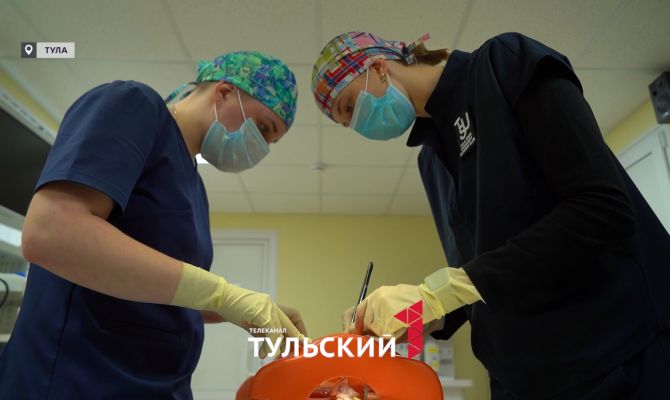 Студенты-медики из Тулы выиграли Всероссийскую олимпиаду по хирургии