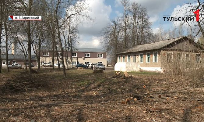 В гостях у сказки: под Новомосковском заброшенный сквер превращается в место отдыха для детей