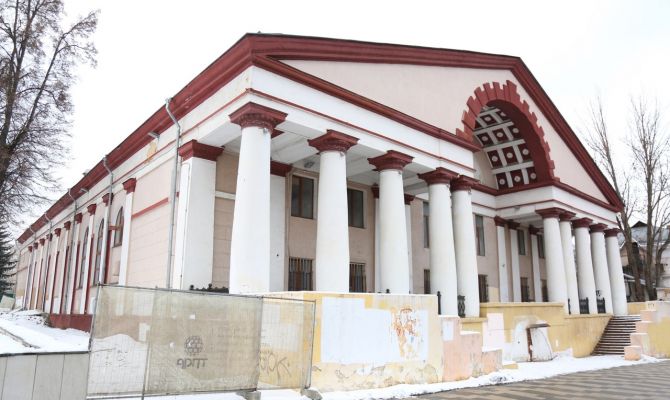 Стало известно, что появится на месте Дома кино в Туле