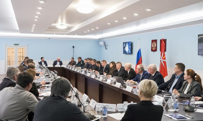В Тульской области выделено 55 млрд рублей на 11 проектов в 2026 году
