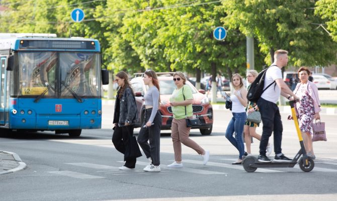 В Тульской области посчитали средний класс