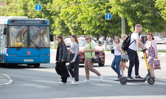 Туластат к Дню города посчитал количество жителей оружейной столицы