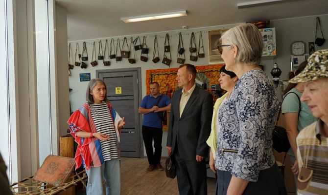 В Веневе прошел городской фестиваль истории и культуры