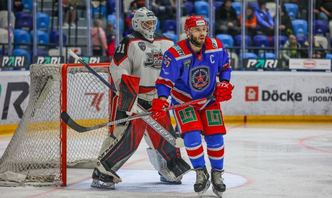 22 марта туляки смогут посмотреть матч АКМ - "Рубин" на большом экране