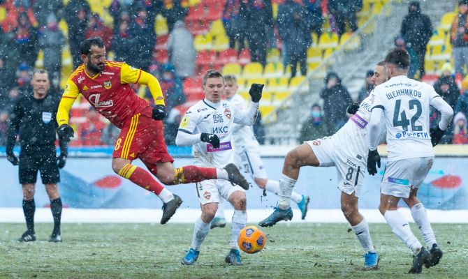 25 марта стартует продажа билетов на матч "Арсенал" - ЦСКА