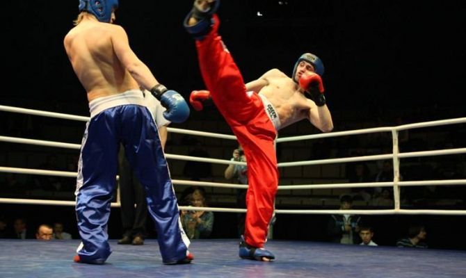 Тульские кикбоксеры заняли пьедестал почета на чемпионате ЦФО