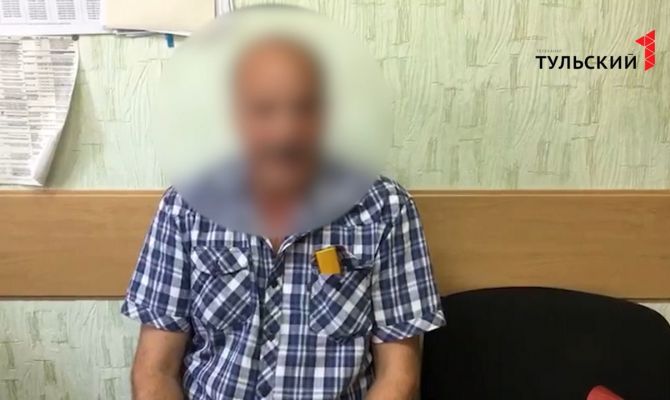 Туляк перевел лжесотрудникам Следственного комитета 400 тысяч рублей