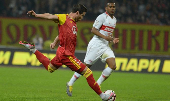 Матч «Арсенала» со «Спартаком» оказался в тройке самых посещаемых в 25 туре РПЛ