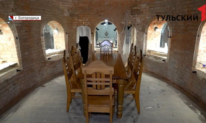 Путешествие в прошлое: в Богородицке покажут эксклюзивные наряды 19 века