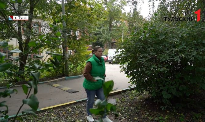 В Туле собака покусала молодую женщину: хозяин животного в это время просто стоял рядом