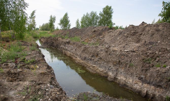 Вблизи Кондуков неизвестные не пускают отдыхающих на пляж: "захватчиков" ищет прокуратура