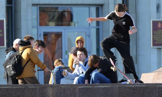 1 апреля в Туле будет до 21 градуса тепла