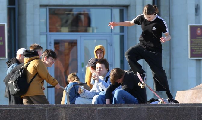 1 апреля в Тульскую область придет аномальное тепло