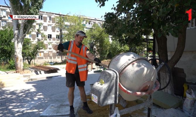 Туляки возведут в Мариуполе памятник солдату-освободителю