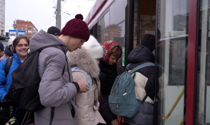 Некоторые автобусы в Туле ходят не по графику: кто ответит за нарушение