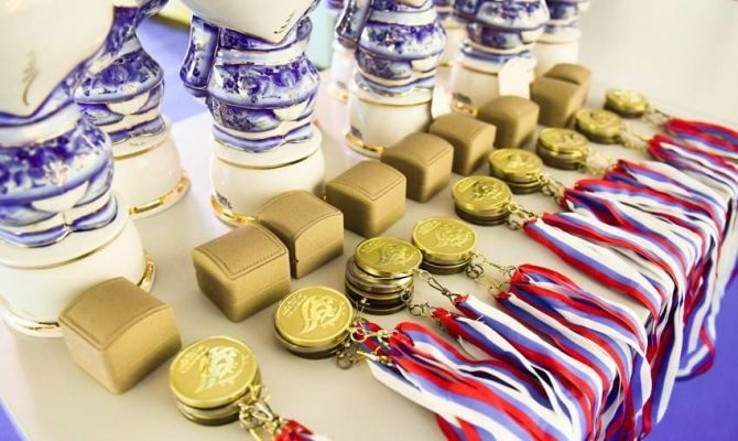 Тульские студенты взяли золото и бронзу на Чемпионате по самбо