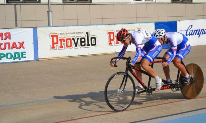 Тульские велосипедисты привезли более 10 медалей со всероссийского турнира