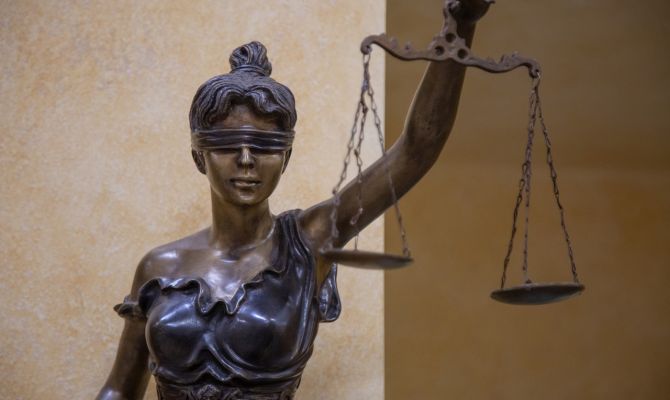 В Новомосковске суд на 90 суток остановил предприятие за загрязнение воздуха