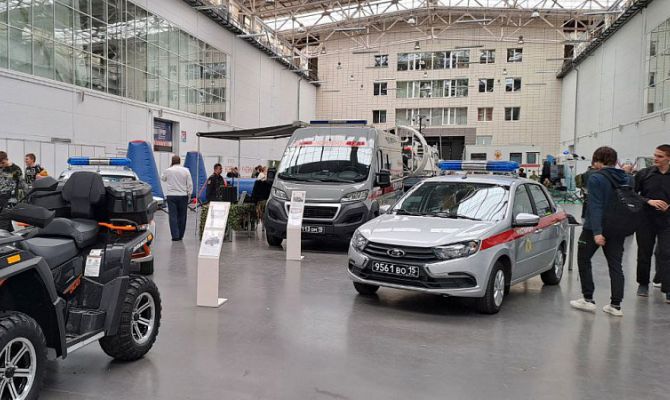 Антитеррористические учения пройдут в школах Тульской области