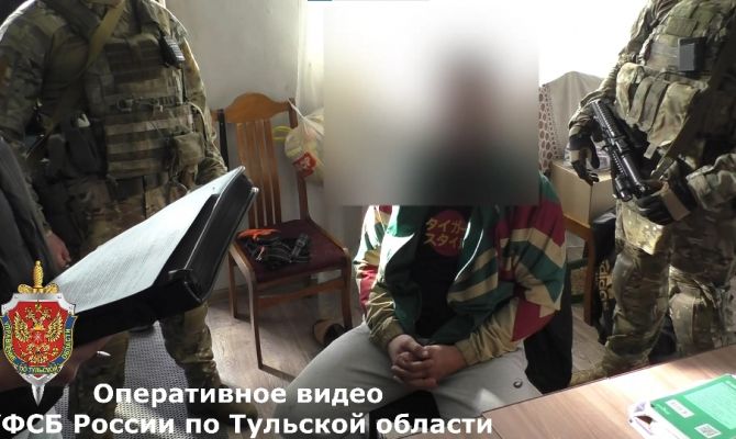 Тренер по ММА организовал в Щекине преступную группировку