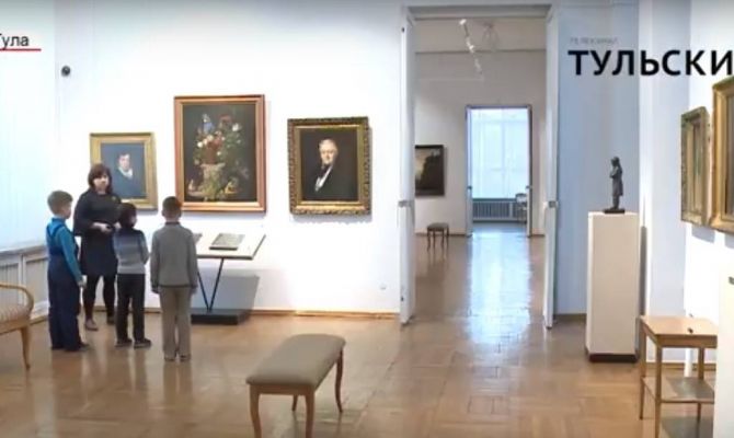 юный искусствовед