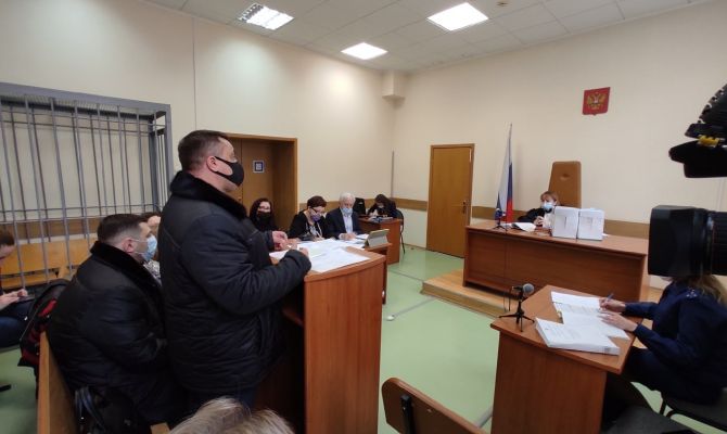 Экс-директор "Тулгорэлектротранса" о мене Центрального стадиона: мы ничего не потеряли