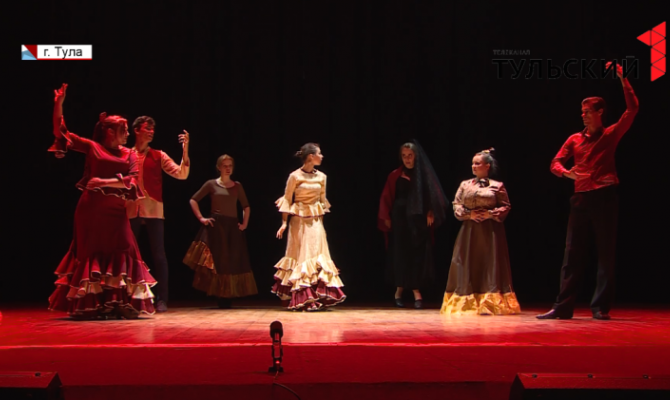 Тульские театралы покорили Германию и Марокко