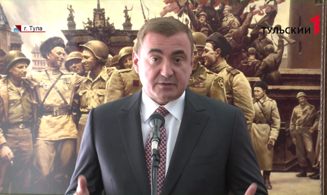 Туляки узнают о героических страницах российской военной истории на выставке