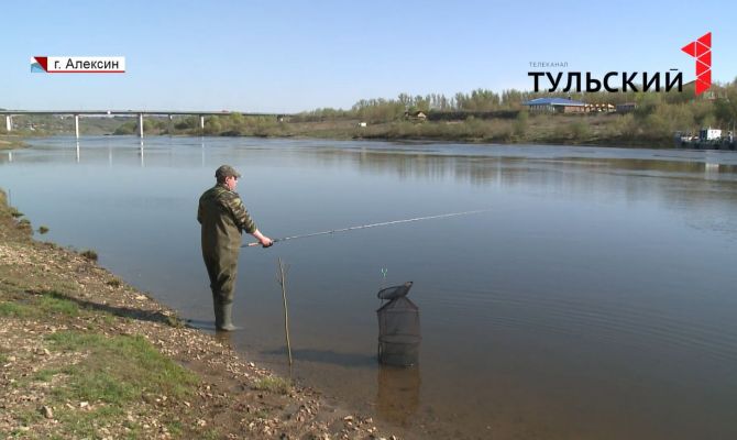 Правильная рыбалка: как тулякам избежать штрафов и нарушений