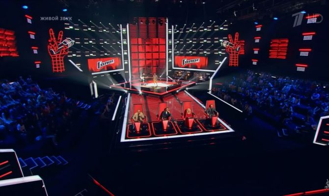 Алексинец Максим Ларичев удивил жюри популярного шоу «Голос»