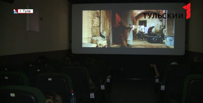 «Ночь кино» в Туле: как это было