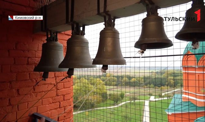Где туляки могут освоить профессию звонаря