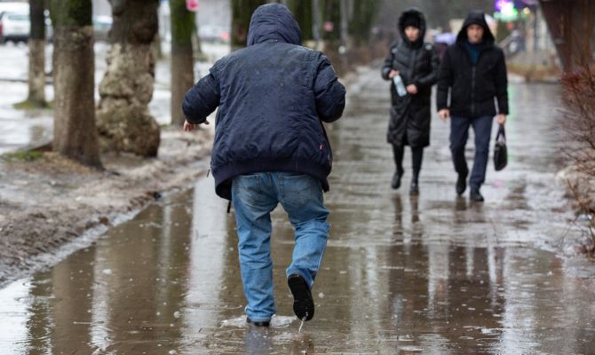 Первая оттепель в Туле возможна уже к середине февраля