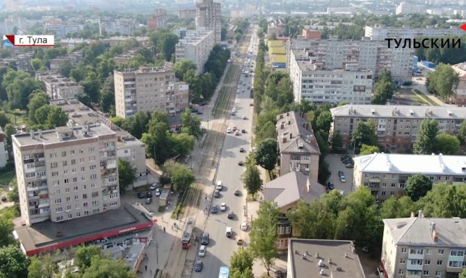 Как изменится Пролетарский округ Тулы в ближайшее время
