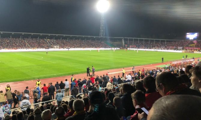 3:0: тульский "Арсенал" успешно пробил пенальти