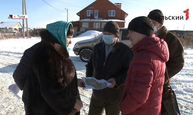 В Туле 20 многодетных семей подали в суд на администрацию города: что просят истцы 