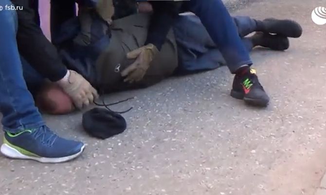 Диверсанты из Украины планировали заминировать ЛЭП в Тульской области