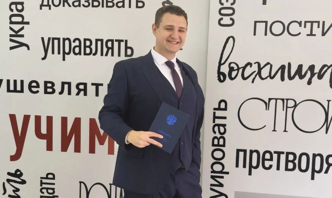 Туляк получил миллион рублей на создание имплантов нового поколения