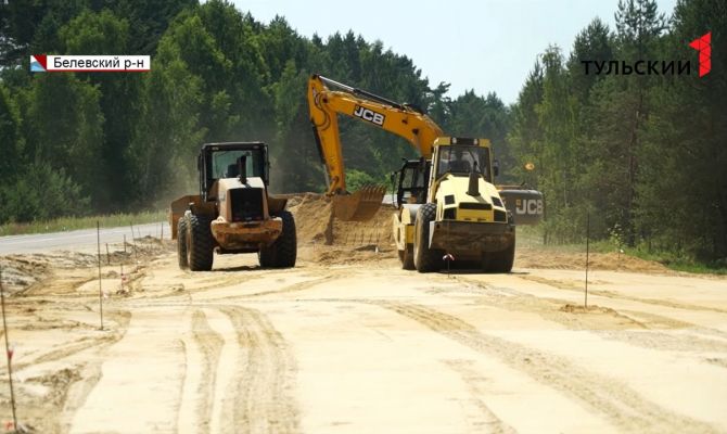 Когда между Белевым и Одоевом откроют новый мост