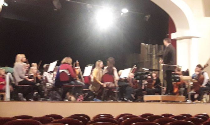 "Симфония и не только": в тульской филармонии готовятся к концерту