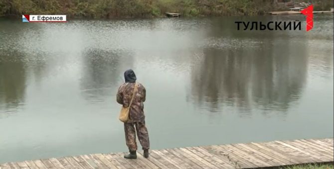 Захват берега реки в Тульской области: в дело вмешалась прокуратура